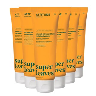 Foto 1 | Foto 1 | Acondicionador Para Cabello Fino Attitude Volume And Shine, 240 Ml - Venta Internacional.