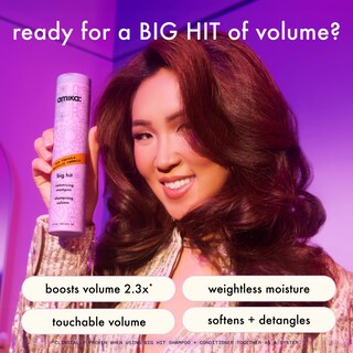 Foto 2 | Foto 2 | Acondicionador Amika Big Hit Voluminizador 275 Ml - Venta Internacional.