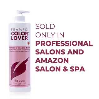 Foto 6 | Foto 6 | Acondicionador Framesi Color Lover, Rico En Humedad, 500 Ml, Sin Sulfatos - Venta Internacional.
