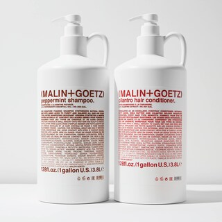 Foto 2 | Foto 2 | Acondicionador De Cabello Malin + Goetz Cilantro Refill 3,8 L - Venta Internacional.