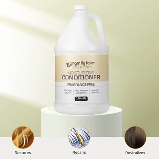 Foto 5 | Foto 5 | Acondicionador Ginger Lily Farms Club & Fitness 3,8 L Vegan - Venta Internacional.
