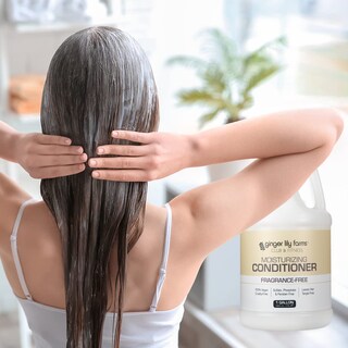 Foto 6 | Foto 6 | Acondicionador Ginger Lily Farms Club & Fitness 3,8 L Vegan - Venta Internacional.