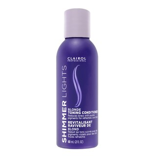 Foto 1 | Foto 1 | Acondicionador Clairol Professional Shimmer Lights Purple 60 Ml - Venta Internacional.