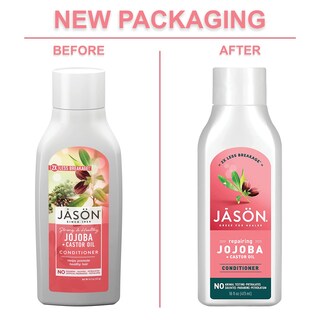 Foto 3 | Foto 3 | Acondicionador Jason Long & Strong Jojoba 473 Ml - Venta Internacional.