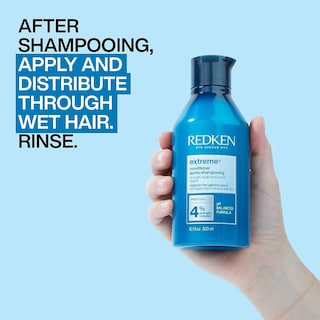 Foto 6 | Foto 6 | Acondicionador Redken Extreme Anti-breakage De 300 Ml Para Cabello Dañado - Venta Internacional.