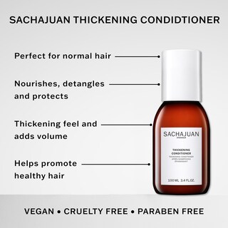 Foto 2 | Foto 2 | Acondicionador Sachajuan, Espesante Y Voluminizador, 100 Ml, Calor Y Rayos Uv - Venta Internacional.