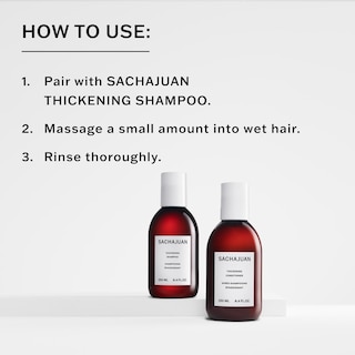Foto 3 | Foto 3 | Acondicionador Sachajuan, Espesante Y Voluminizador, 100 Ml, Calor Y Rayos Uv - Venta Internacional.