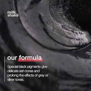 Foto 2 | Foto 2 | Acondicionador Milk_shake Icy Blond Black Pigment 1000 Ml - Venta Internacional.