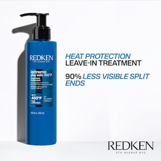Foto 3 | Foto 3 | Spray Protector Contra El Calor Y Acondicionador Sin Enjuague Redken Extreme - Venta Internacional.