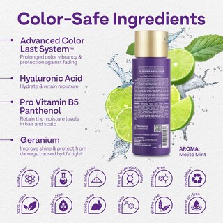 Foto 2 | Foto 2 | Acondicionador Para El Cabello Colorproof Mojito Hidratante Y Nutritivo, 250 Ml - Venta Internacional.