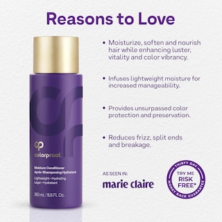 Foto 3 | Foto 3 | Acondicionador Para El Cabello Colorproof Mojito Hidratante Y Nutritivo, 250 Ml - Venta Internacional.