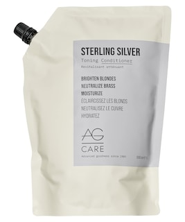 Foto 1 | Foto 1 | Acondicionador Tonificante Ag Care Sterling Silver 1l Para Cabello Rubio - Venta Internacional.