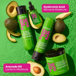 Foto 6 | Foto 6 | Acondicionador Matrix Food For Soft Hydrates, 1 Litro, Vegano - Venta Internacional.