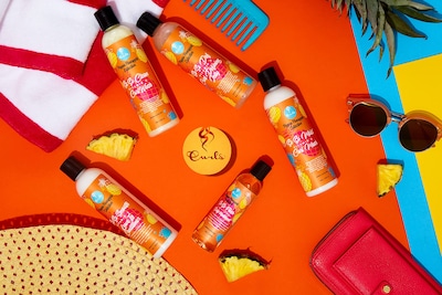 Foto 3 | Foto 3 | Acondicionador Leave In Curls Poppin Pineapple So Smooth - Venta Internacional.