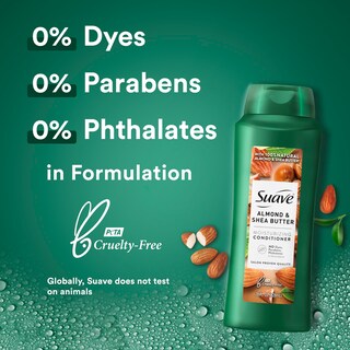 Foto 3 | Foto 3 | Acondicionador Suave Manteca Hidratante De Almendras Y Karité 800 Ml X4 - Venta Internacional.