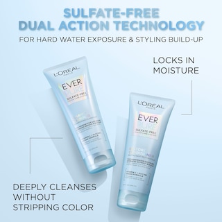 Foto 2 | Foto 2 | Acondicionador L'oreal Paris Everpure Restore, 200 Ml, Sin Sulfatos - Venta Internacional.