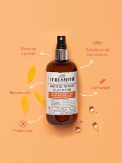 Foto 2 | Foto 2 | Acondicionador Sin Enjuague Curlsmith Moisture Memory, 60 Ml, Vegano - Venta Internacional.