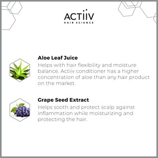 Foto 3 | Foto 3 | Acondicionador Actiiv Recover Para Engrosar La Caída Del Cabello, 473 Ml - Venta Internacional.