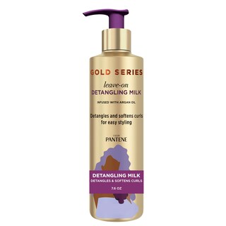 Foto 1 | Foto 1 | Tratamiento Capilar Pantene Gold Series Desenredante Milk 225 Ml - Venta Internacional.