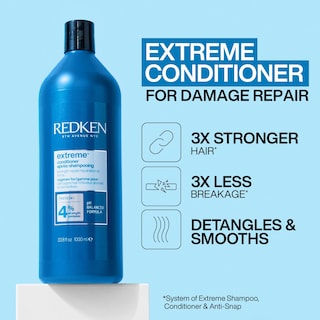 Foto 2 | Foto 2 | Acondicionador Redken Anti-breakage Extreme 1000 Ml Para Cabello Dañado - Venta Internacional.