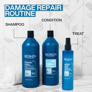 Foto 7 | Foto 7 | Acondicionador Redken Anti-breakage Extreme 1000 Ml Para Cabello Dañado - Venta Internacional.