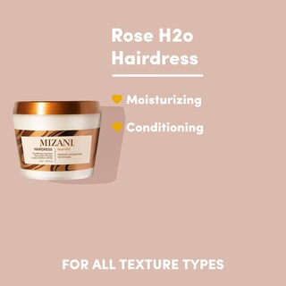 Foto 3 | Foto 3 | Peluquería Acondicionadora Mizani Rose H2o 240 Ml Para Todo Tipo De Cabello - Venta Internacional.
