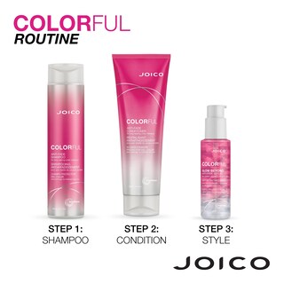 Foto 4 | Foto 4 | Acondicionador Joico Colorful Antidecoloración Para Cabello Teñido, 250 Ml - Venta Internacional.