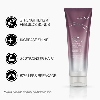 Foto 3 | Foto 3 | Acondicionador Joico Defy Damage Protective Colorated, 250 Ml - Venta Internacional.