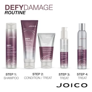 Foto 6 | Foto 6 | Acondicionador Joico Defy Damage Protective Colorated, 250 Ml - Venta Internacional.
