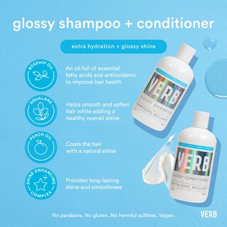 Foto 2 | Foto 2 | Acondicionador Verb Glossy 946 Ml Para Cabello Grueso A Áspero - Venta Internacional.