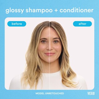 Foto 4 | Foto 4 | Acondicionador Verb Glossy 946 Ml Para Cabello Grueso A Áspero - Venta Internacional.