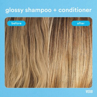 Foto 5 | Foto 5 | Acondicionador Verb Glossy 946 Ml Para Cabello Grueso A Áspero - Venta Internacional.