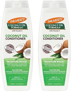 Foto 1 | Foto 1 | Acondicionador Palmer's Coconut Oil Moisture Boost 400 Ml (x2) - Venta Internacional.