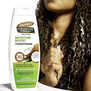 Foto 6 | Foto 6 | Acondicionador Palmer's Coconut Oil Moisture Boost 400 Ml (x2) - Venta Internacional.