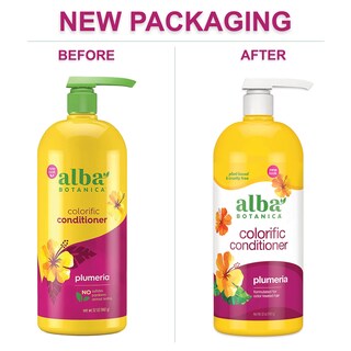 Foto 5 | Foto 5 | Acondicionador Alba Botanica Colorific Plumeria 960 Ml - Venta Internacional.