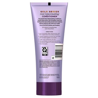 Foto 2 | Foto 2 | Acondicionador Pantene Gold Series Root Rejuvenating 325 Ml - Venta Internacional.