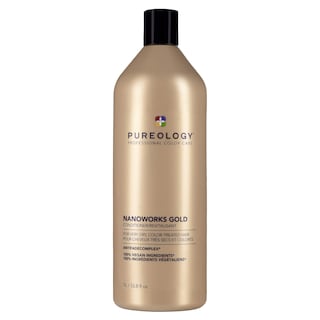 Foto 1 | Foto 1 | Acondicionador Pureology Nanoworks Gold 1l Para Cabello Muy Seco - Venta Internacional.