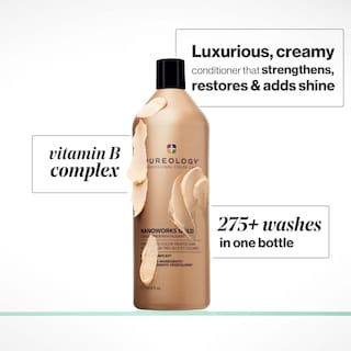 Foto 3 | Foto 3 | Acondicionador Pureology Nanoworks Gold 1l Para Cabello Muy Seco - Venta Internacional.