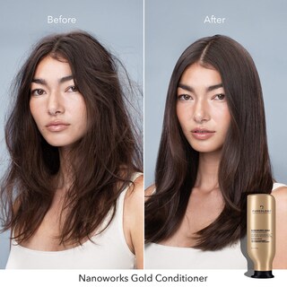 Foto 7 | Foto 7 | Acondicionador Pureology Nanoworks Gold 1l Para Cabello Muy Seco - Venta Internacional.