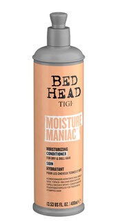 Foto 2 | Foto 2 | Acondicionador Tigi Moisture Maniac Para Cabello Seco 400 Ml Con Aceite De Argán - Venta Internacional.