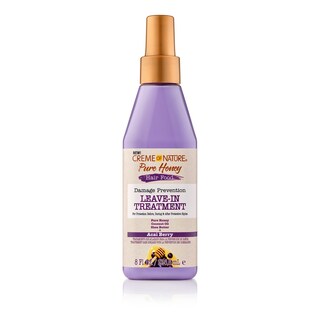Foto 1 | Foto 1 | Crema Nutritiva Para El Cabello Sin Enjuague, Miel Pura, 240 Ml - Venta Internacional.
