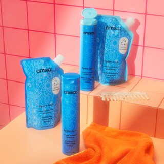 Foto 3 | Foto 3 | Acondicionador Amika Hydro Rush Hidratación Intensa 500 Ml - Venta Internacional.