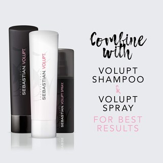 Foto 6 | Foto 6 | Acondicionador Sebastian Professional Volupt Volume Boosting 250 Ml - Venta Internacional.