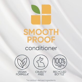 Foto 6 | Foto 6 | Acondicionador Biolage Smooth Proof, 1 Litro, Control De Humedad, Antiencrespamiento - Venta Internacional.