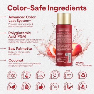 Foto 2 | Foto 2 | Acondicionador Colorproof Volume 250 Ml Sin Sulfatos Para Mujeres - Venta Internacional.