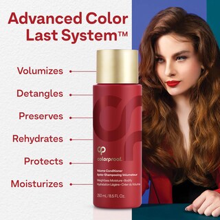 Foto 5 | Foto 5 | Acondicionador Colorproof Volume 250 Ml Sin Sulfatos Para Mujeres - Venta Internacional.
