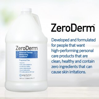 Foto 5 | Foto 5 | Acondicionador Ginger Lily Farms Zeroderm, 1 Galón, 1280 Ml, Vegano - Venta Internacional.