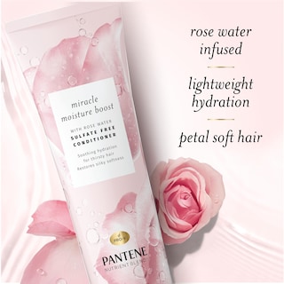 Foto 5 | Foto 5 | Acondicionador Pantene Nutrient Blends Miracle Moisture Boost - Venta Internacional.