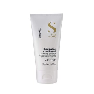 Foto 1 | Foto 1 | Acondicionador Alfaparf Milano Semi Di Lino Diamond 50 Ml - Venta Internacional.