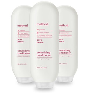 Foto 1 | Foto 1 | Acondicionador Method Volumizing Pure Peace, 400 Ml (paquete De 3) - Venta Internacional.